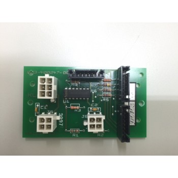 KLA-TENCOR 710-400248-00 073-400247-00 Bridge Board. Assy